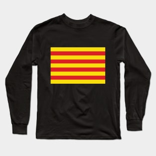 Catalonia Long Sleeve T-Shirt